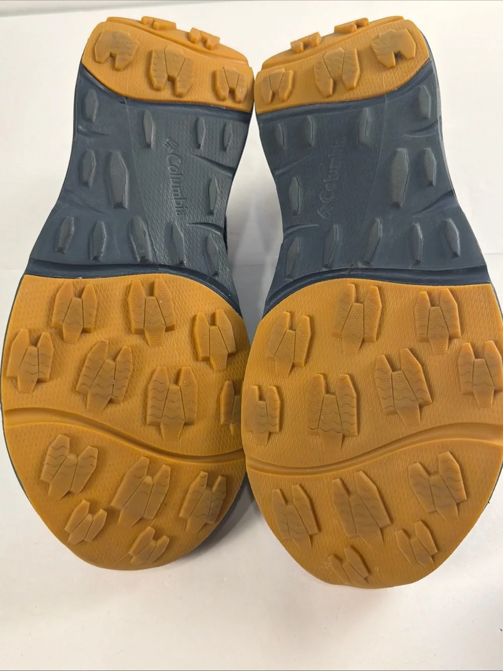 Columbia Men's Terrastride ARO™ size 9 Sneakers in navy blue